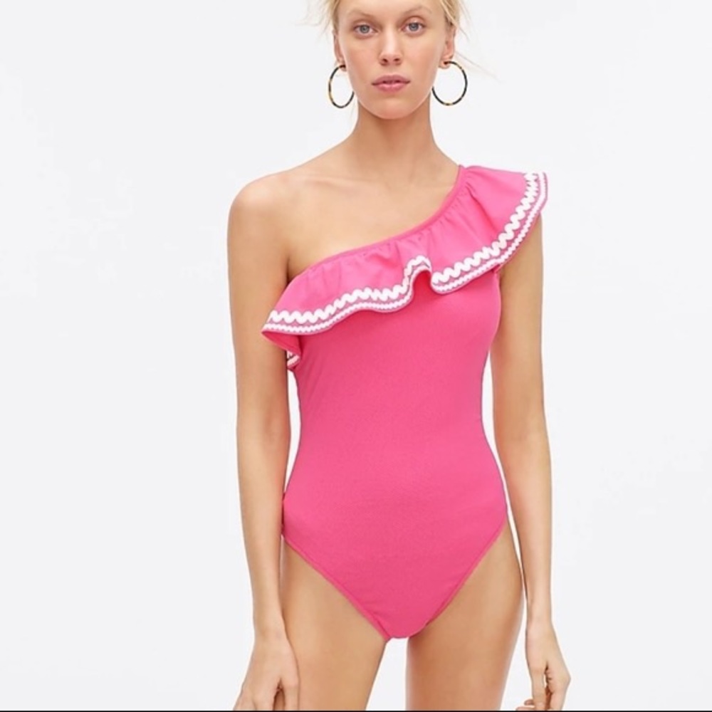 J. Crew one piece / also could be worn as a body suit